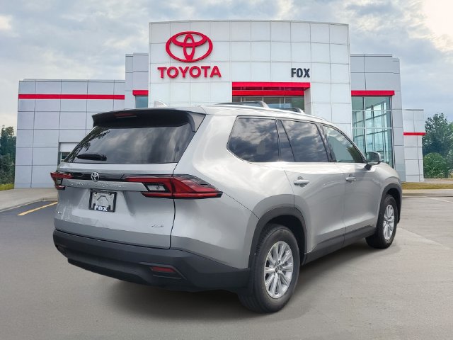 New 2026 Toyota Grand Highlander AWD image 4