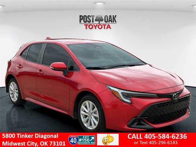 Used 2025 Toyota Corolla SE