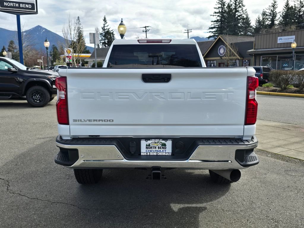 Used 2021 Chevrolet Silverado 3500 W/T w/ WT Convenience Package AWD/4WD image 6