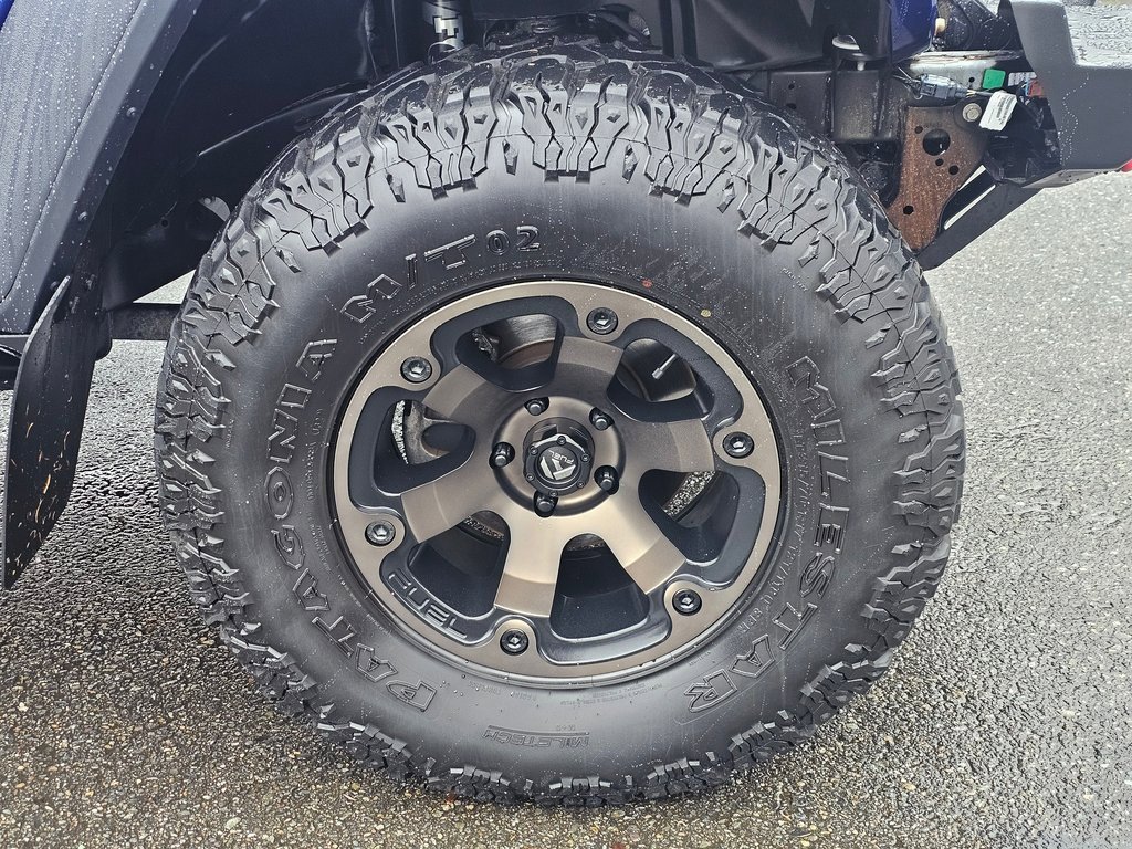 Used 2018 Jeep Wrangler Unlimited Rubicon image 29