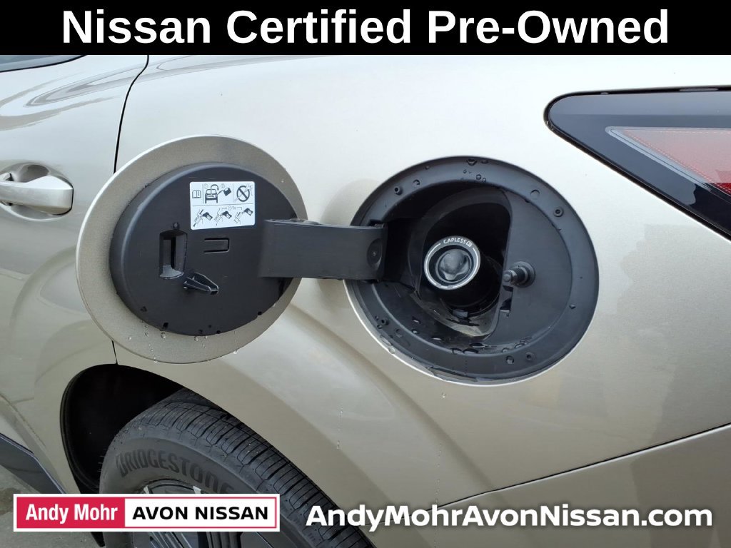 Certified 2026 Nissan Murano Platinum w/ Cargo Package AWD/4WD image 14