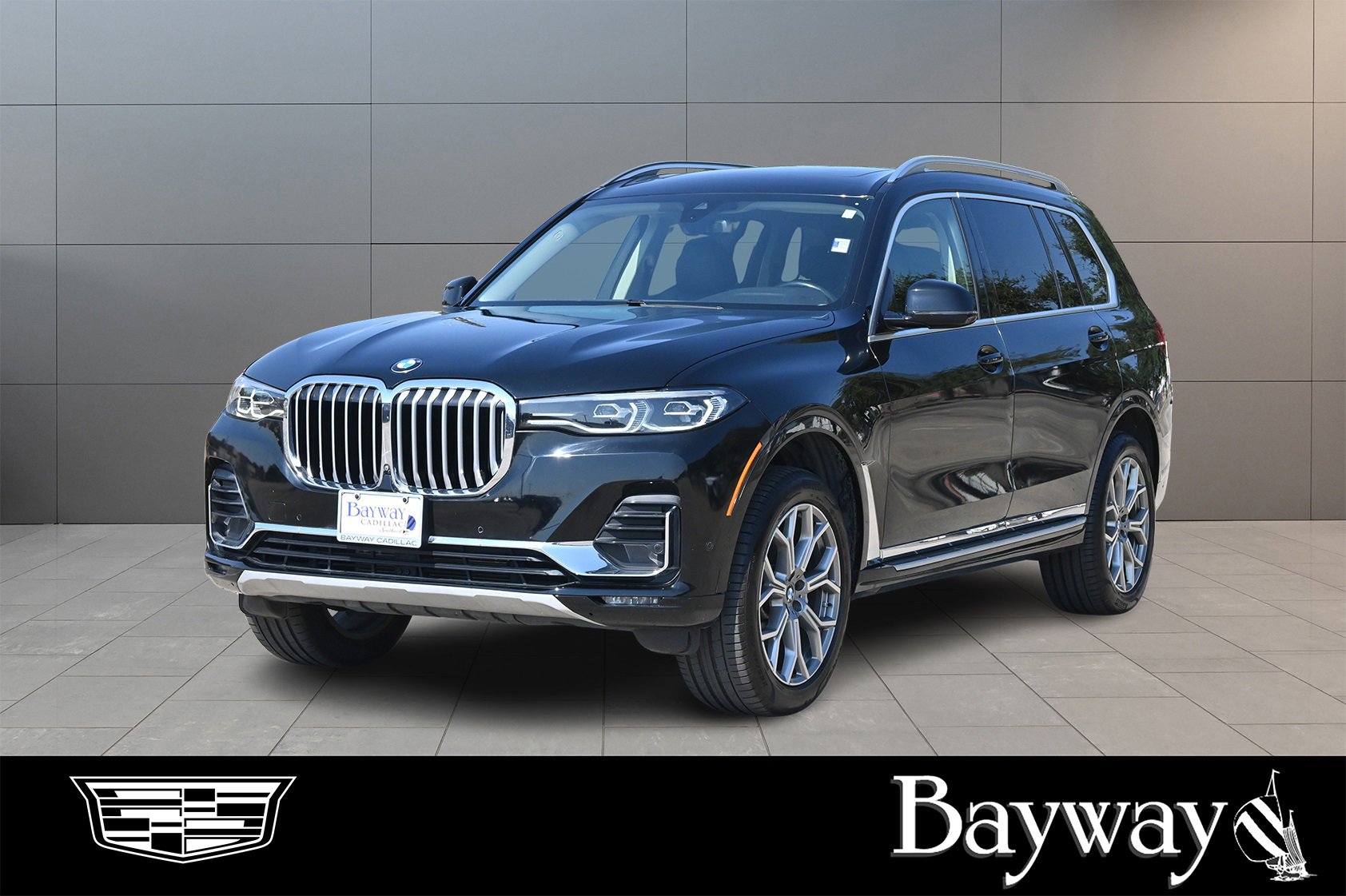Used 2021 BMW X7 xDrive40i w/ Parking Assistance Package
