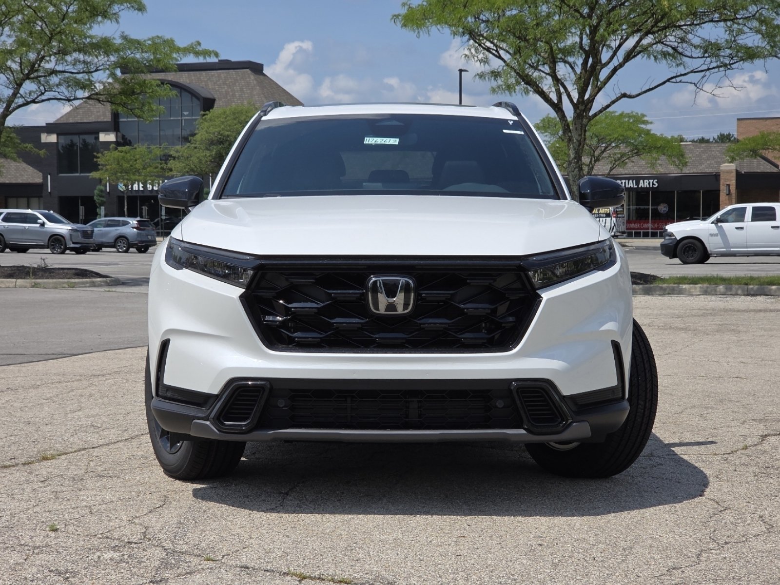 New 2026 Honda CR-V Sport-L image 16