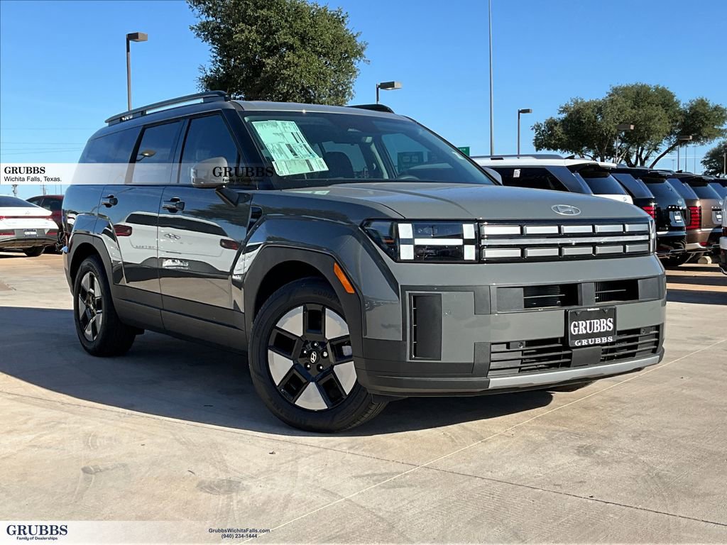 Used 2026 Hyundai Santa Fe SEL