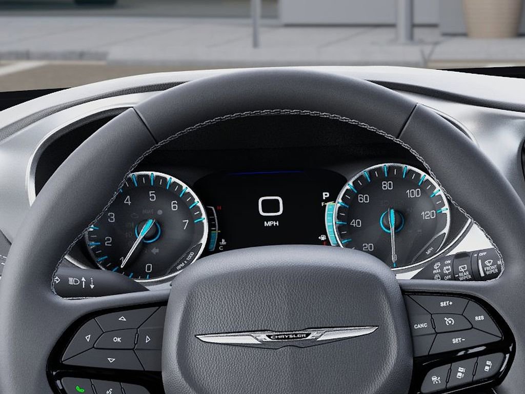 New 2026 Chrysler Pacifica Limited w/ S Appearance Package image 17