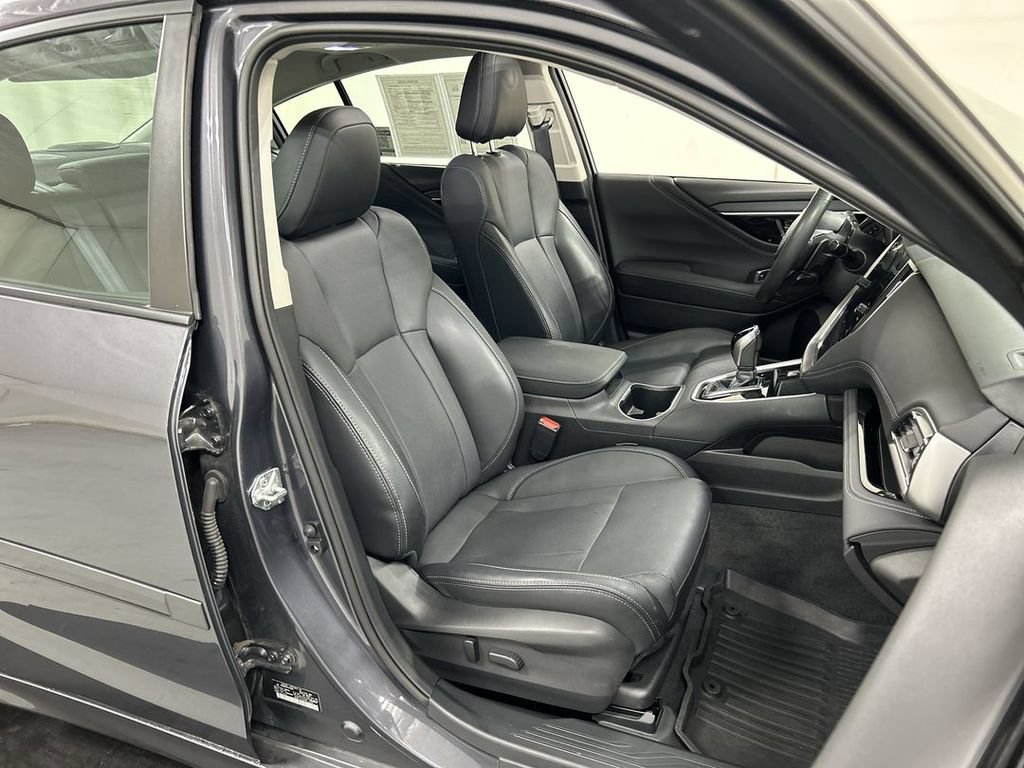 Used 2023 Subaru Legacy Limited AWD/4WD image 24