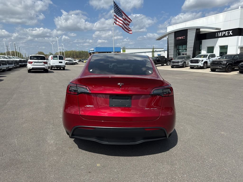Used 2024 Tesla Model Y Long Range image 4