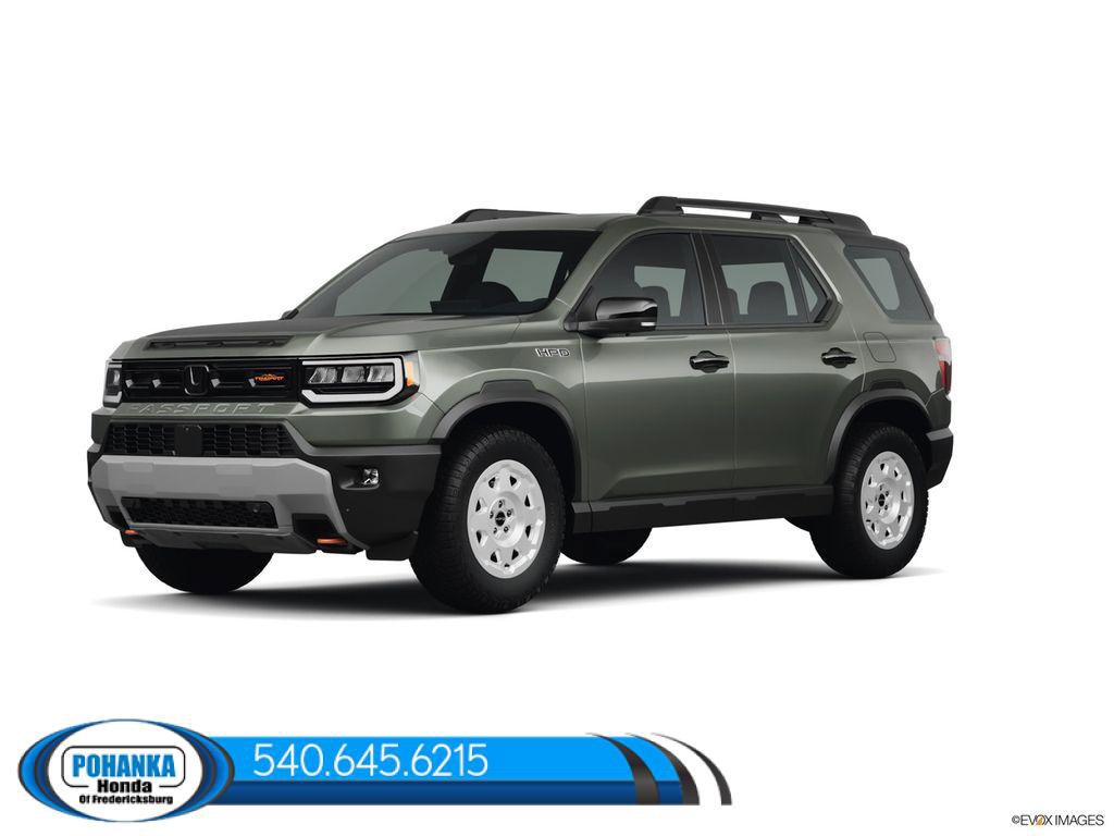 New 2026 Honda Passport TrailSport Elite image 1