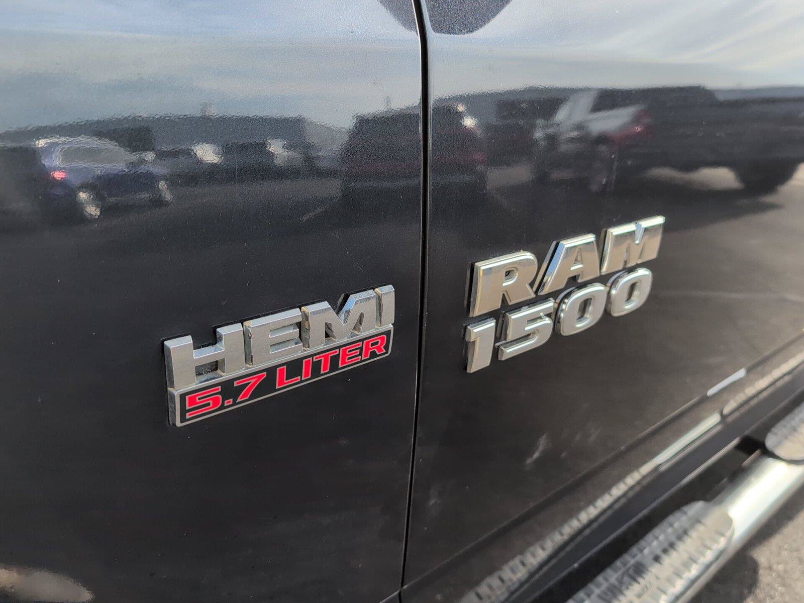 Used 2016 RAM 1500 Big Horn RWD image 14
