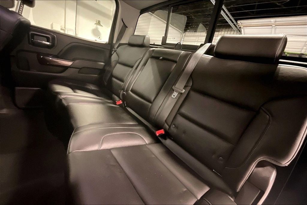 Used 2018 GMC Sierra 1500 SLT w/ Texas SLT Premium Package image 35