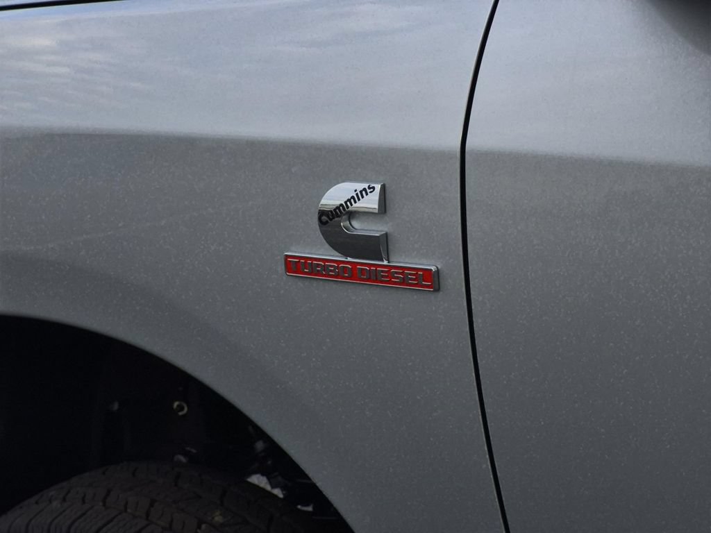 New 2027 RAM 3500 Tradesman AWD/4WD image 13