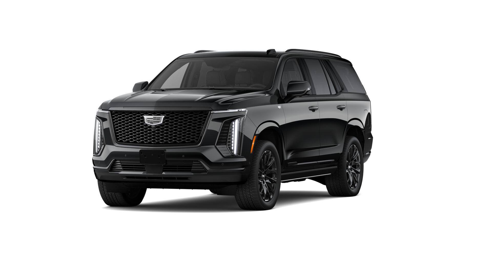 New 2027 Cadillac Escalade Sport