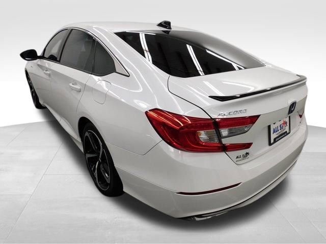 Used 2022 Honda Accord Sport image 14