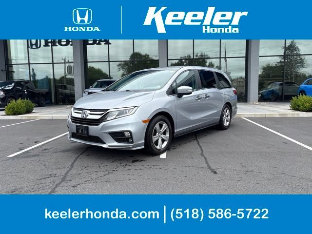 Used 2019 Honda Odyssey EX-L