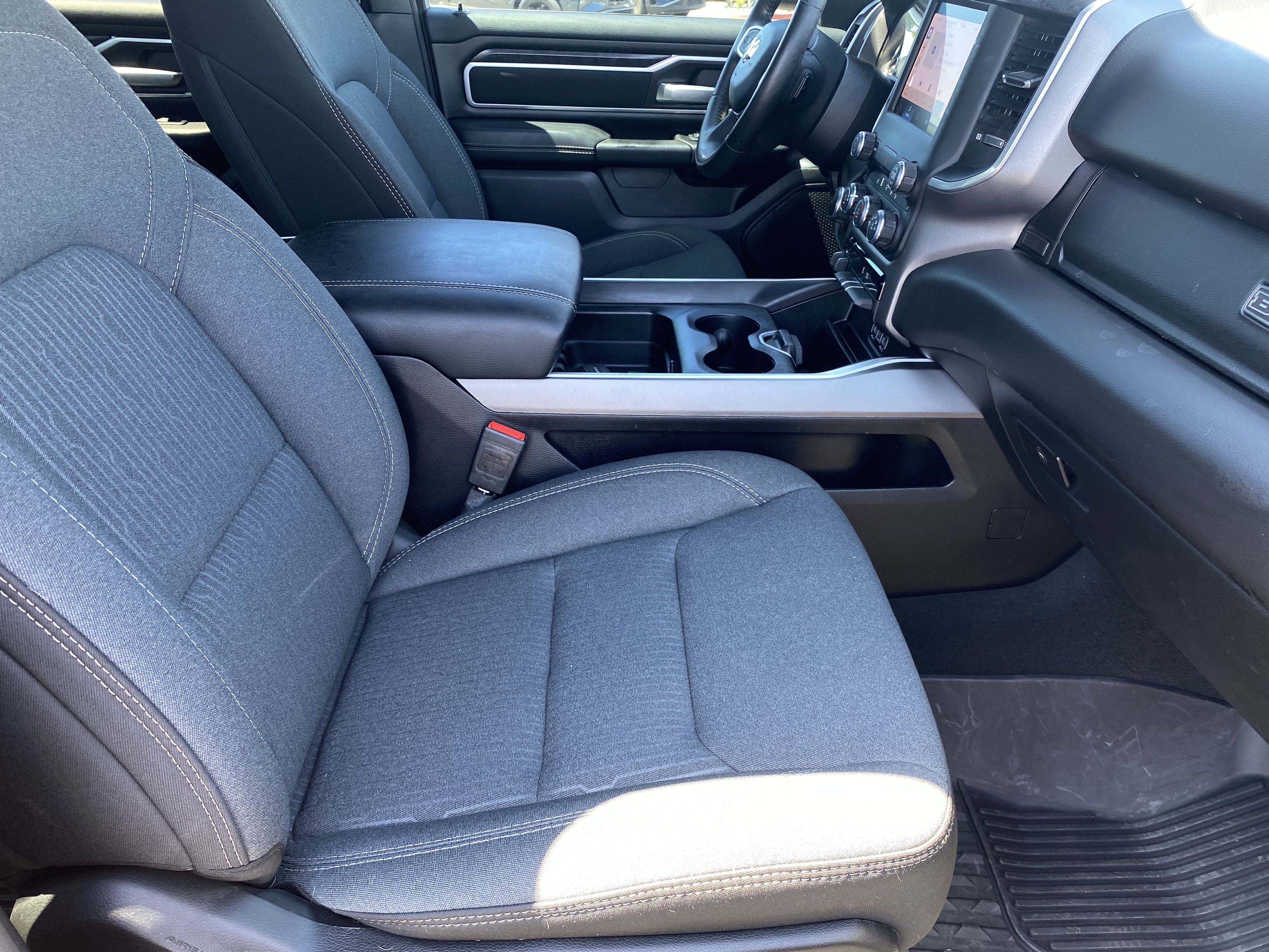 Used 2023 RAM 1500 Big Horn AWD/4WD image 11