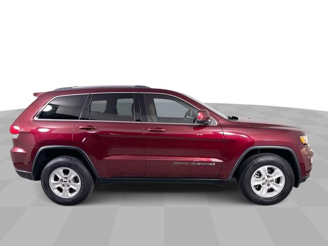 Used 2017 Jeep Grand Cherokee Laredo w/ Quick Order Package 2BE image 9