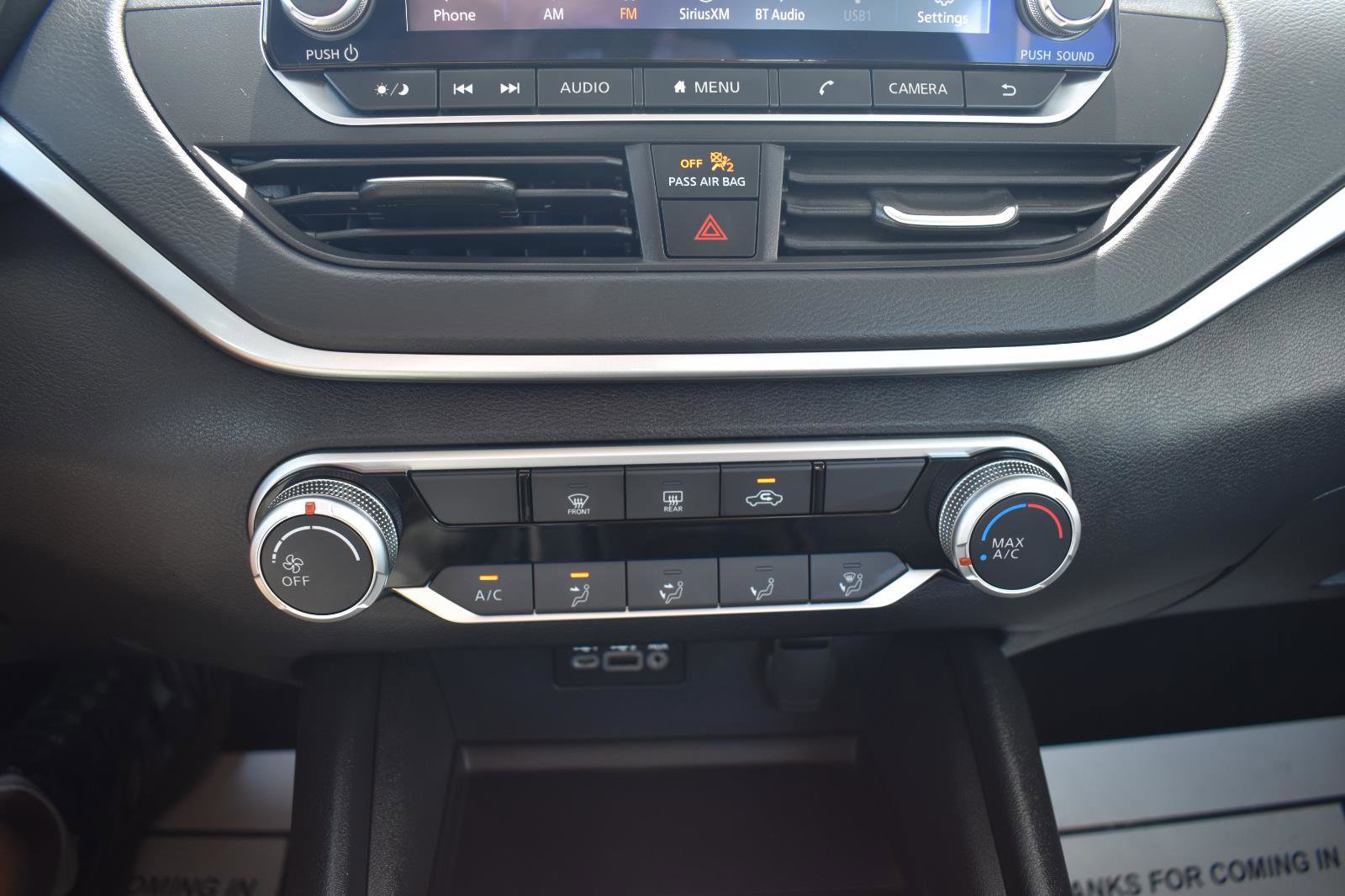 Used 2025 Nissan Altima 2.5 S image 33