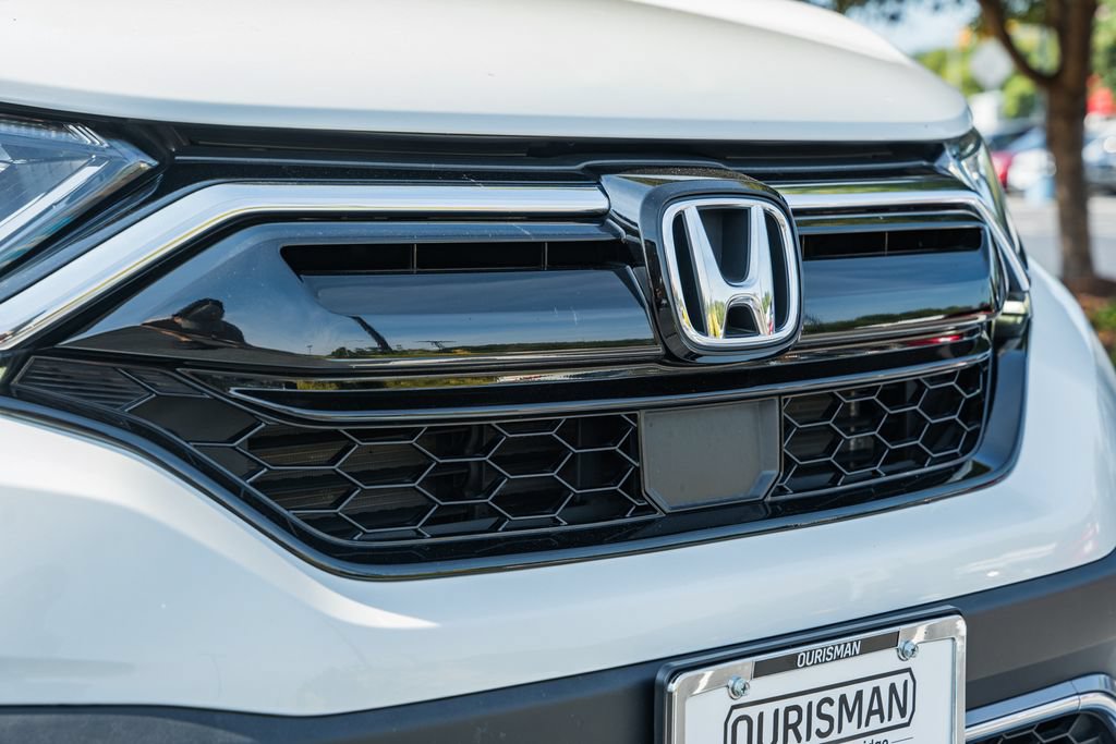 Used 2021 Honda CR-V Touring image 11