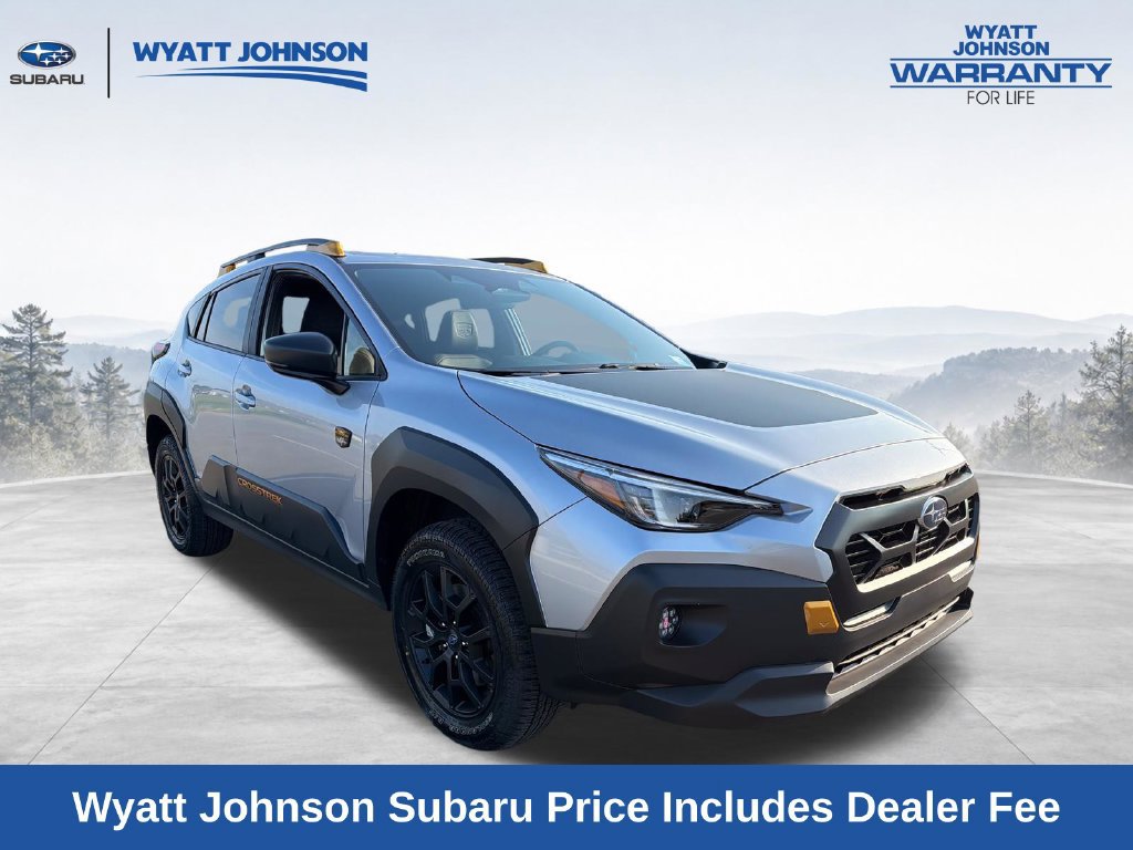 New 2026 Subaru Crosstrek 2.5i Wilderness AWD/4WD image 10