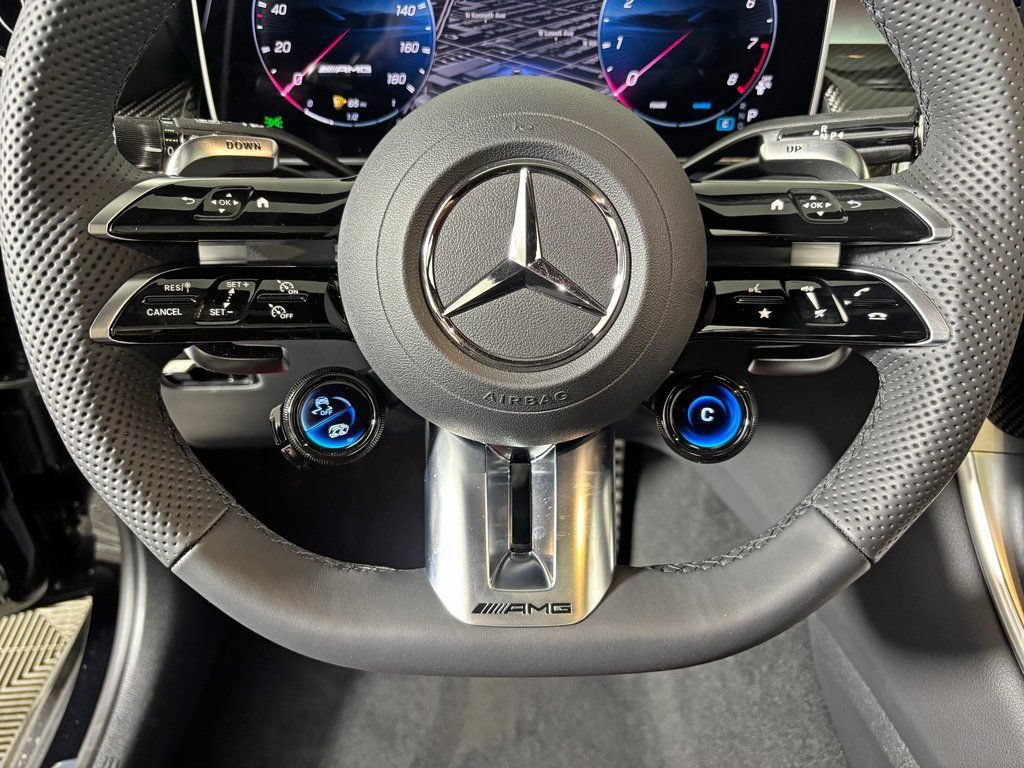 Certified 2026 Mercedes-Benz GLC 43 AMG 4MATIC image 20