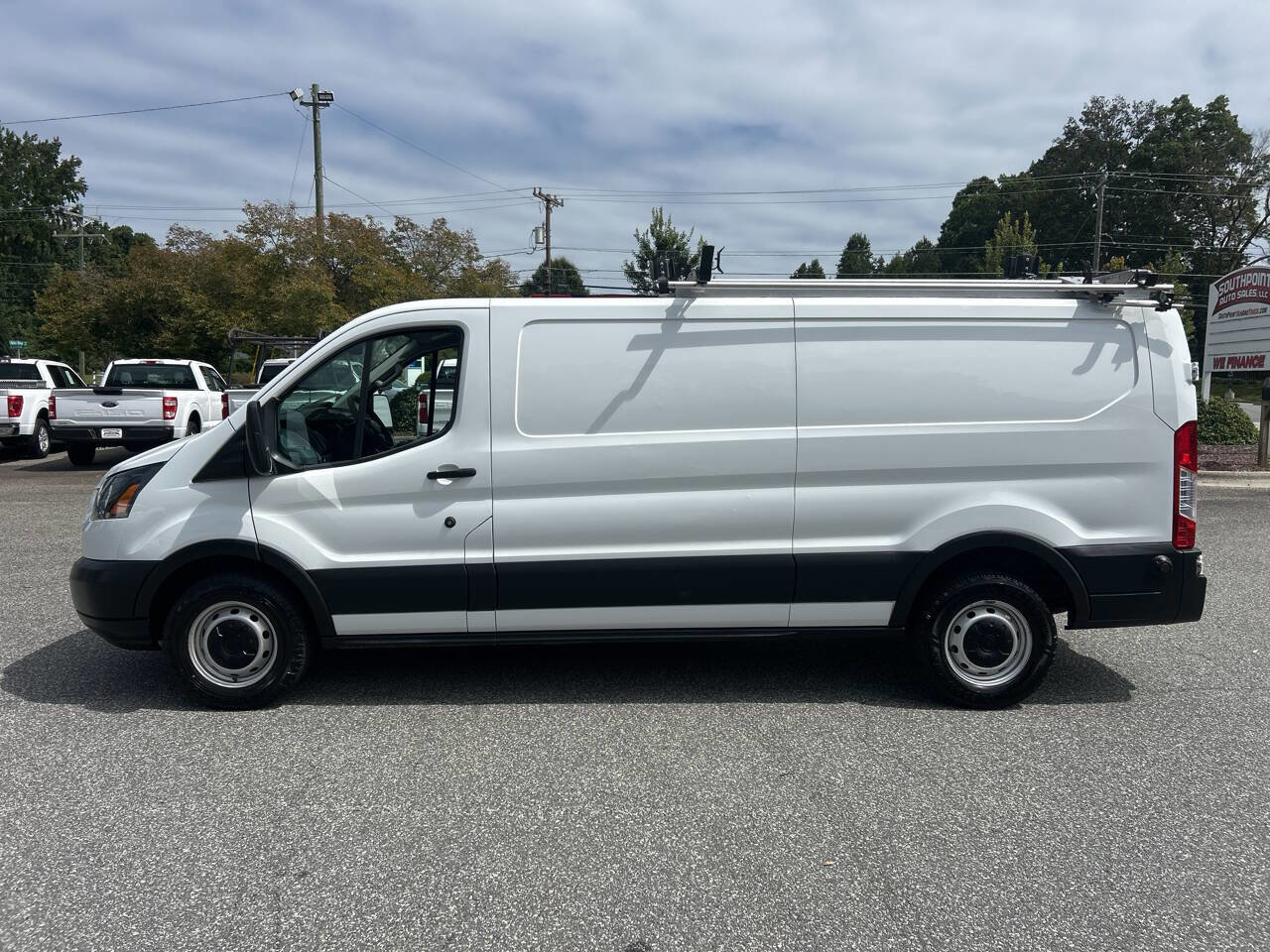 Used 2019 Ford Transit 350 148 Low Roof RWD image 6
