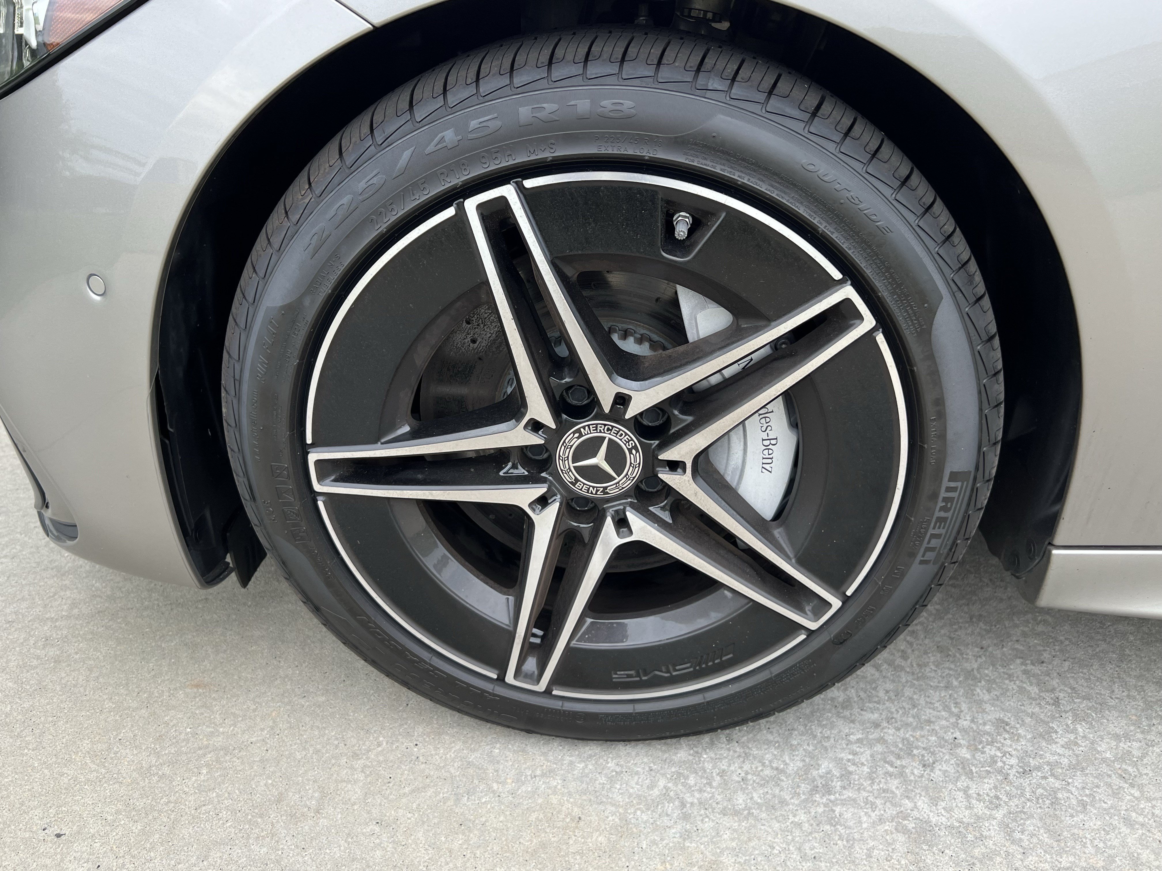 Certified 2024 Mercedes-Benz C 300 4MATIC Sedan image 13