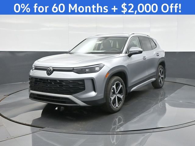 New 2026 Volkswagen Tiguan SE image 3