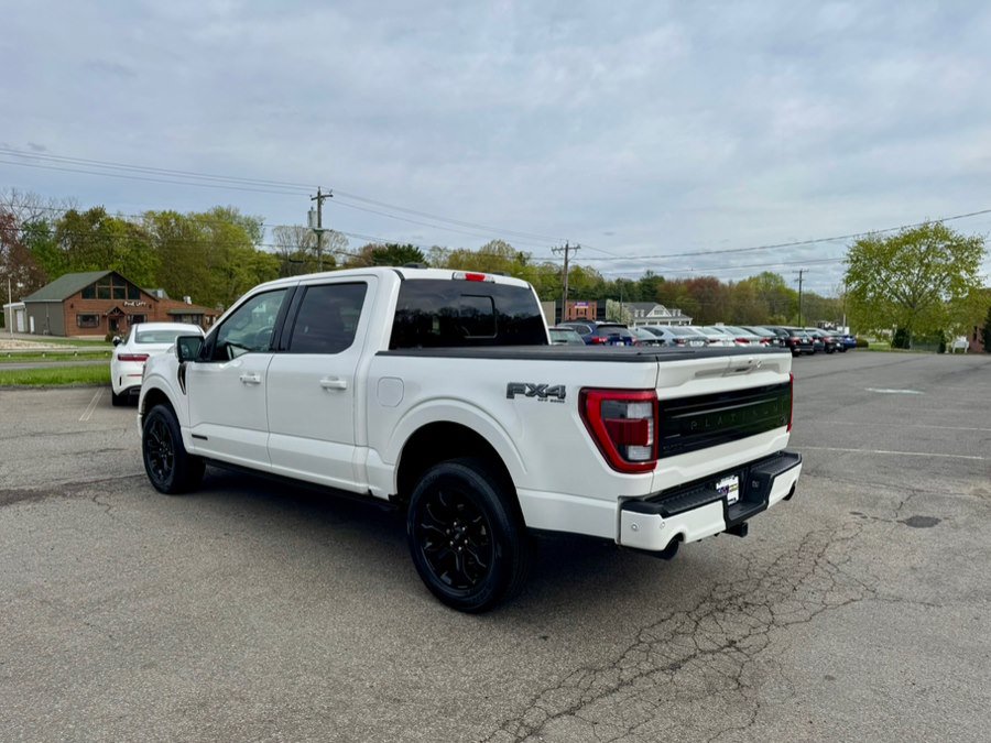 Used 2023 Ford F150 Platinum w/ Equipment Group 701A High AWD/4WD image 4