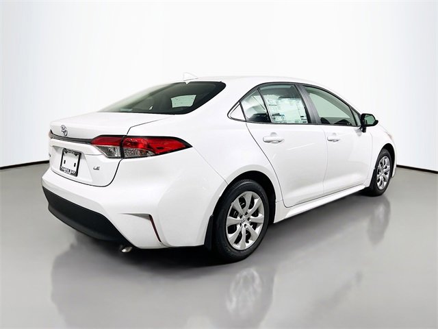 New 2026 Toyota Corolla LE image 3