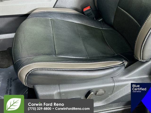 Certified 2018 Ford F150 Raptor w/ Equipment Group 802A Luxury AWD/4WD image 21