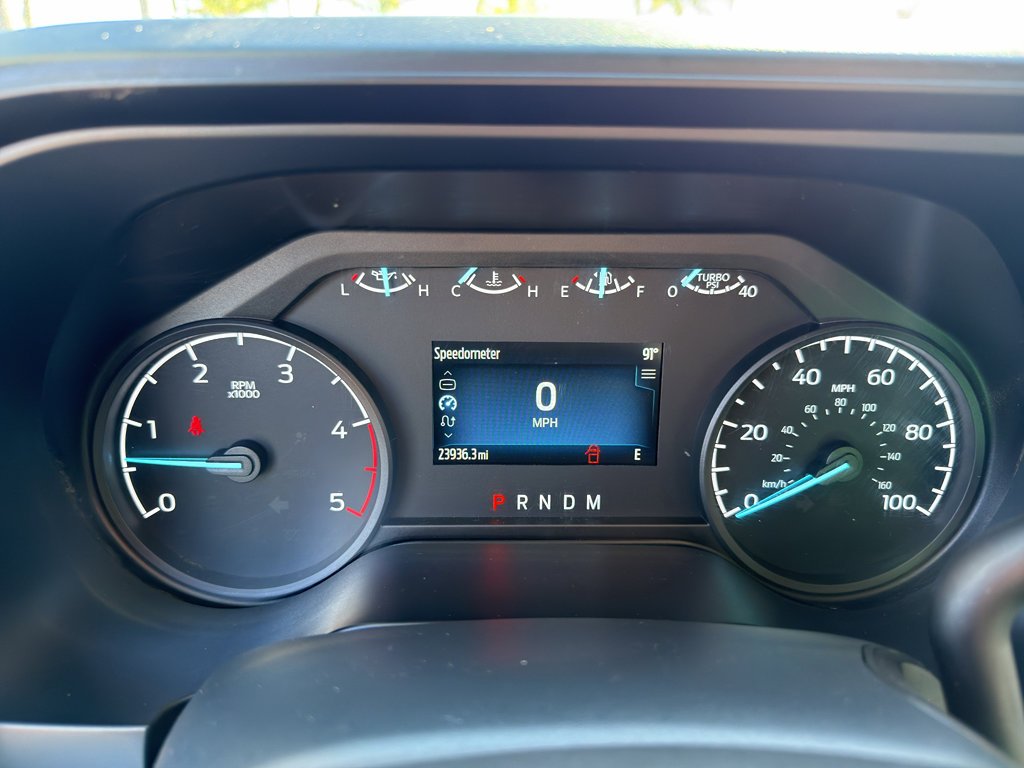 Used 2025 Ford F250 XLT AWD/4WD image 19