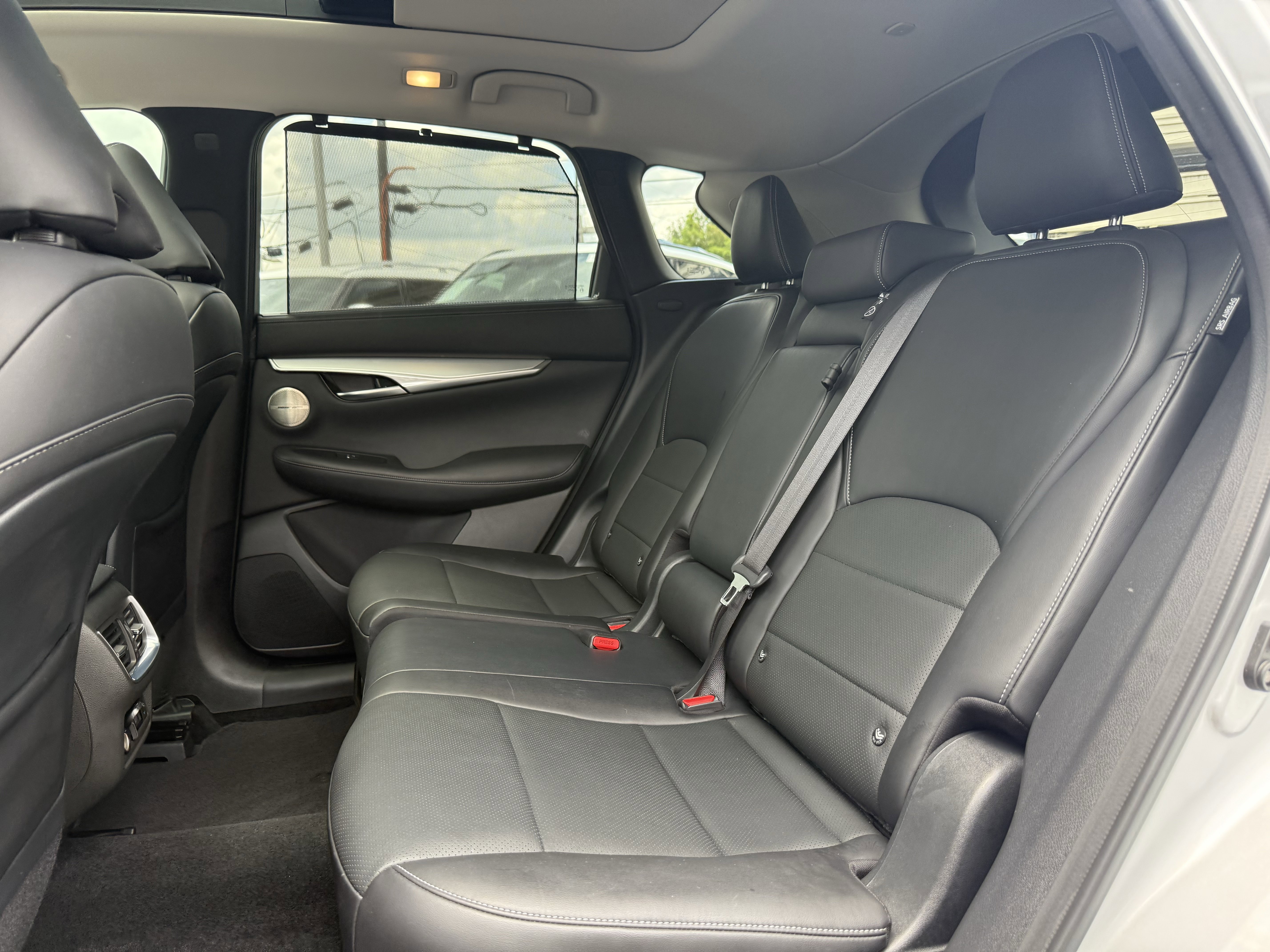 Certified 2021 INFINITI QX50 Sensory FWD image 16