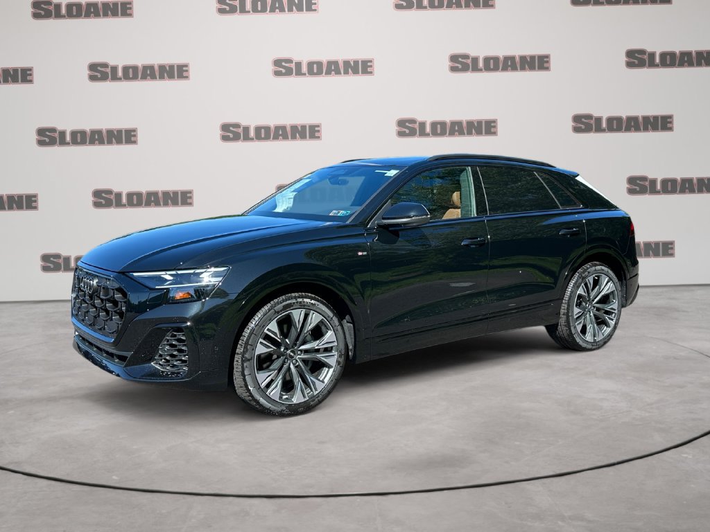 New 2027 Audi Q8 Premium Plus AWD/4WD image 1