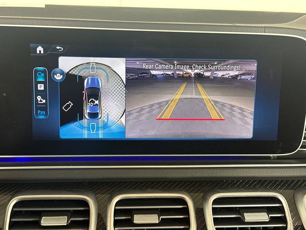 Certified 2025 Mercedes-Benz GLE 53 AMG 4MATIC Coupe image 32