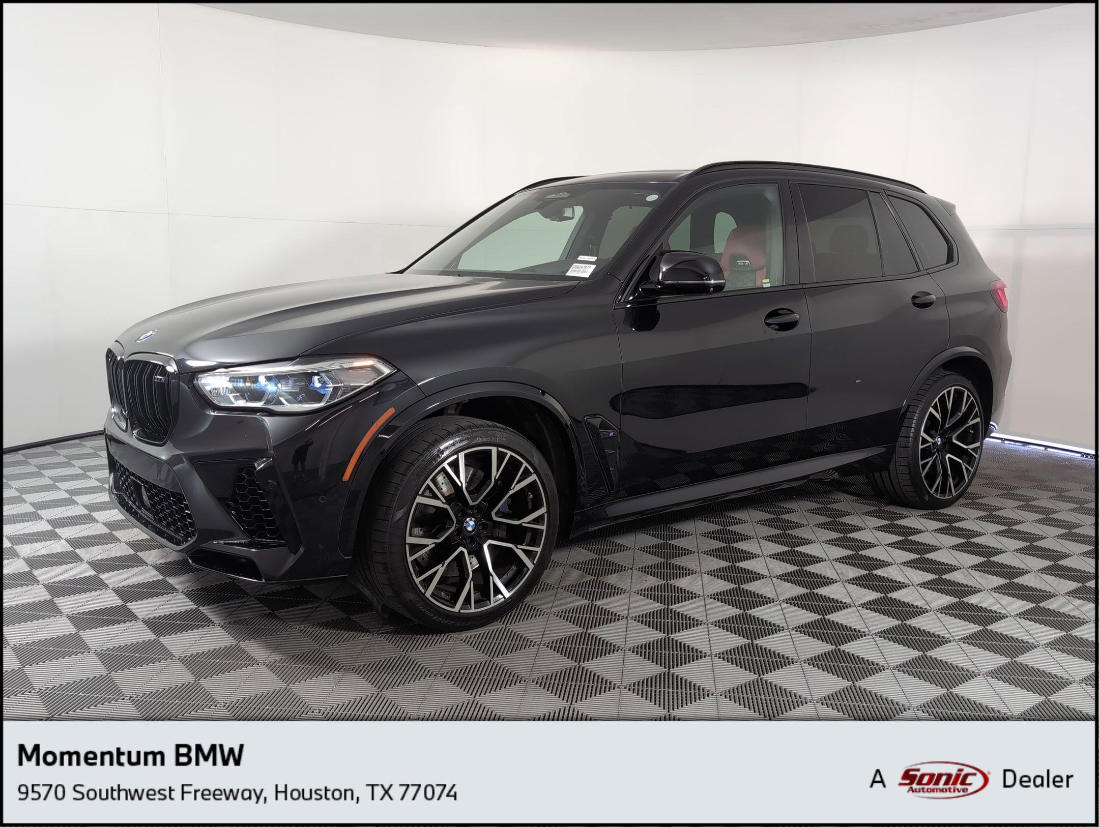 Used 2021 BMW X5 M w/ Competition Package