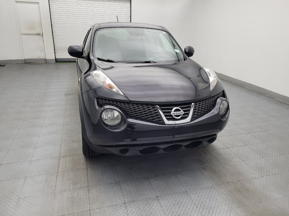 Used 2014 Nissan Juke SV w/ Navigation Package AWD/4WD image 14