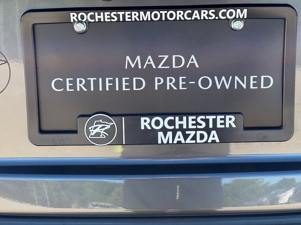 Certified 2023 MAZDA CX-5 AWD 2.5 S w/ Premium Plus Pkg image 37
