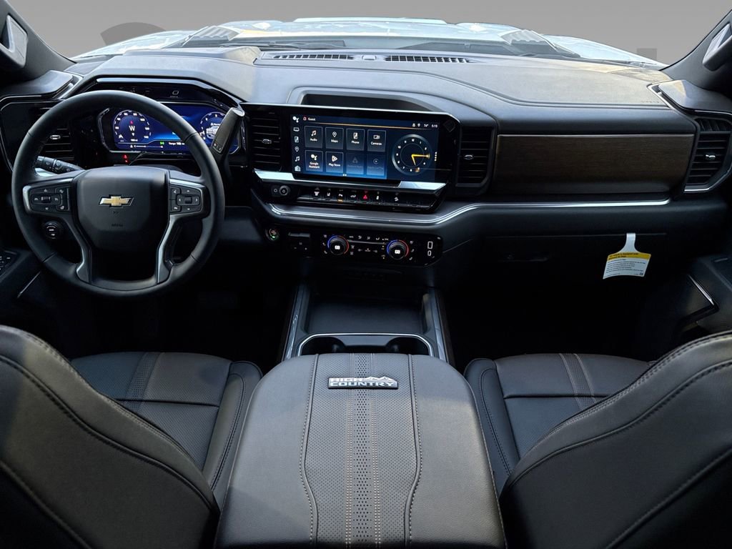 New 2025 Chevrolet Silverado 2500 High Country w/ Technology Package image 2