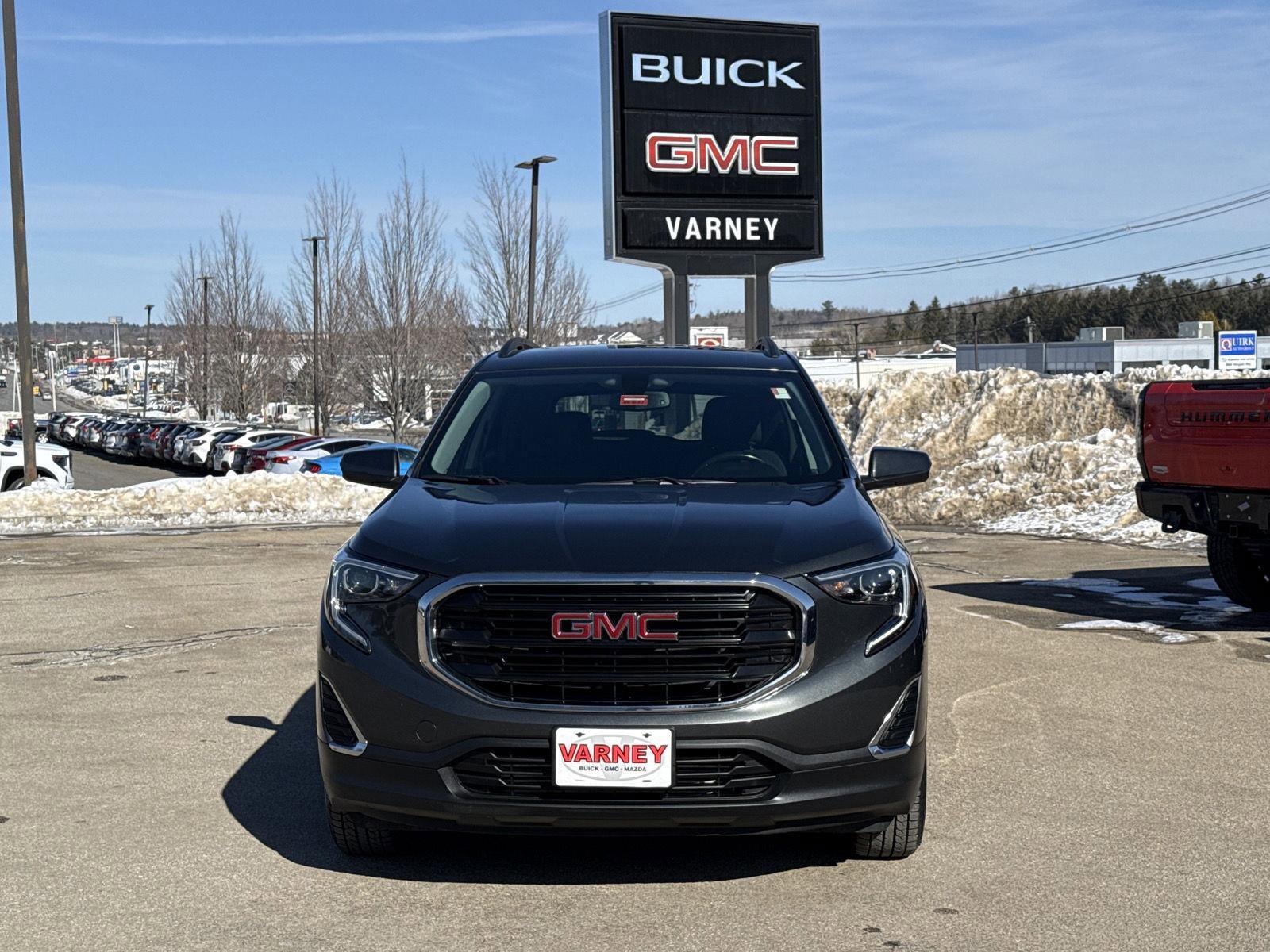 Used 2018 GMC Terrain SLE w/ Driver Convenience Package image 2
