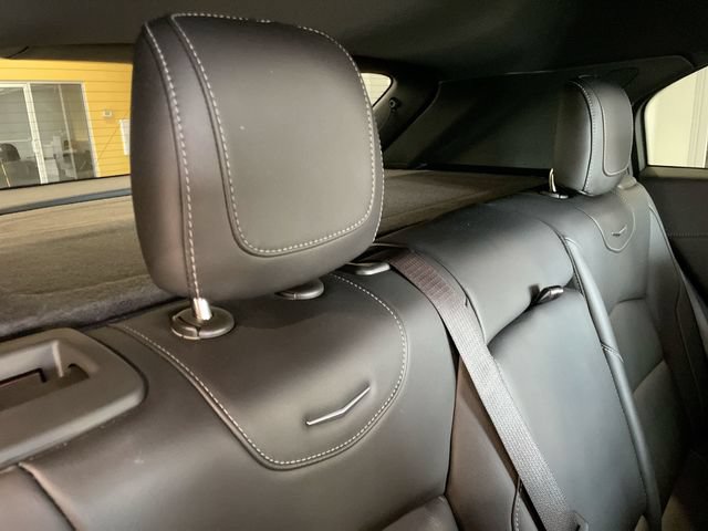 Certified 2024 Cadillac XT4 Premium Luxury FWD image 21
