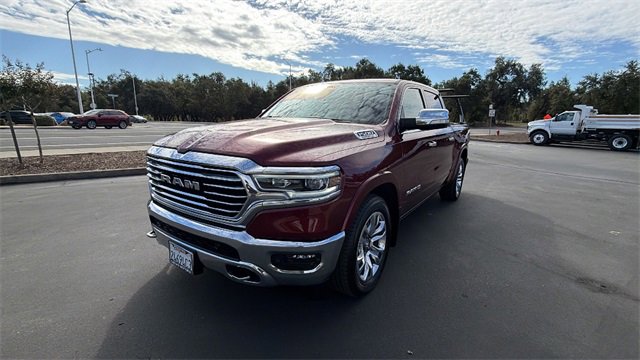 Used 2020 RAM 1500 Limited video 1
