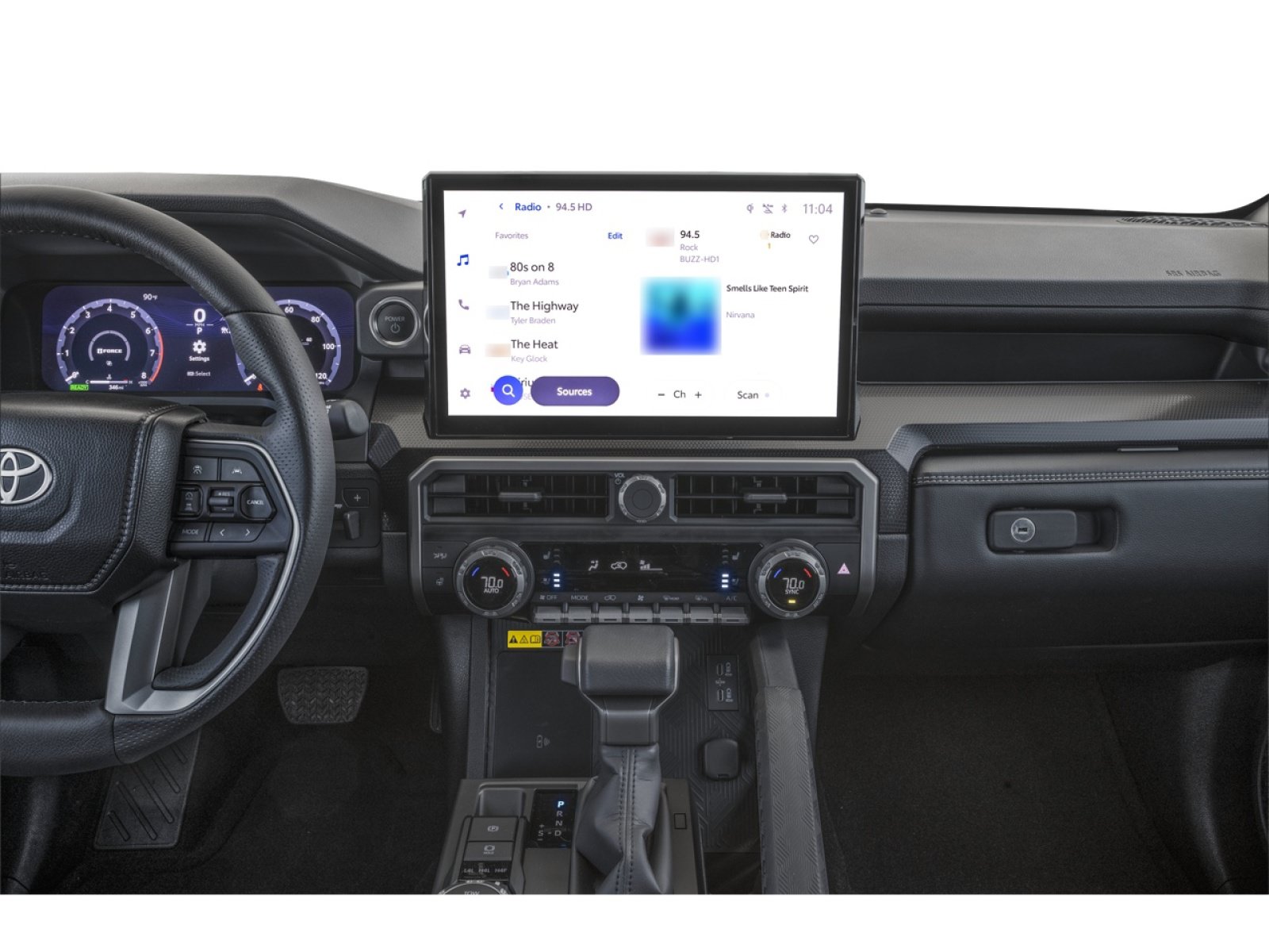 New 2026 Toyota 4Runner Limited AWD/4WD image 10