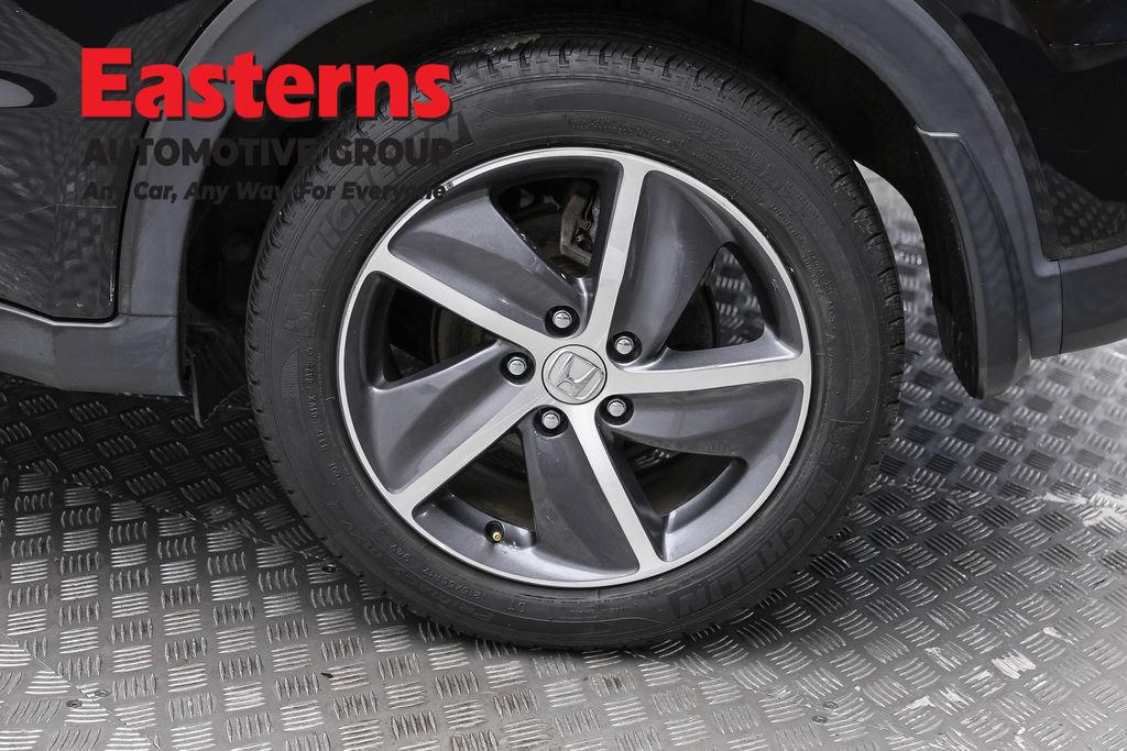 Used 2022 Honda HR-V EX image 8