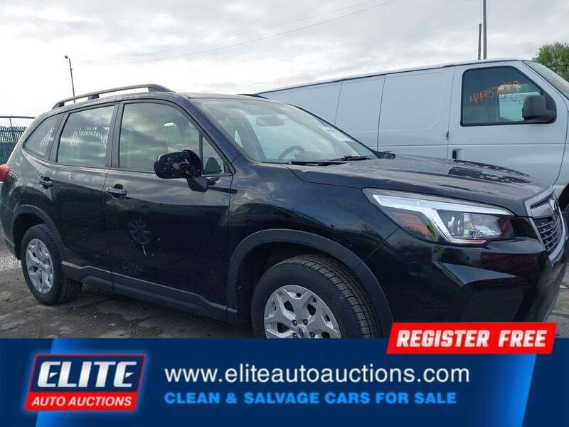 Used 2020 Subaru Forester w/ Alloy Wheel Package AWD/4WD image 26