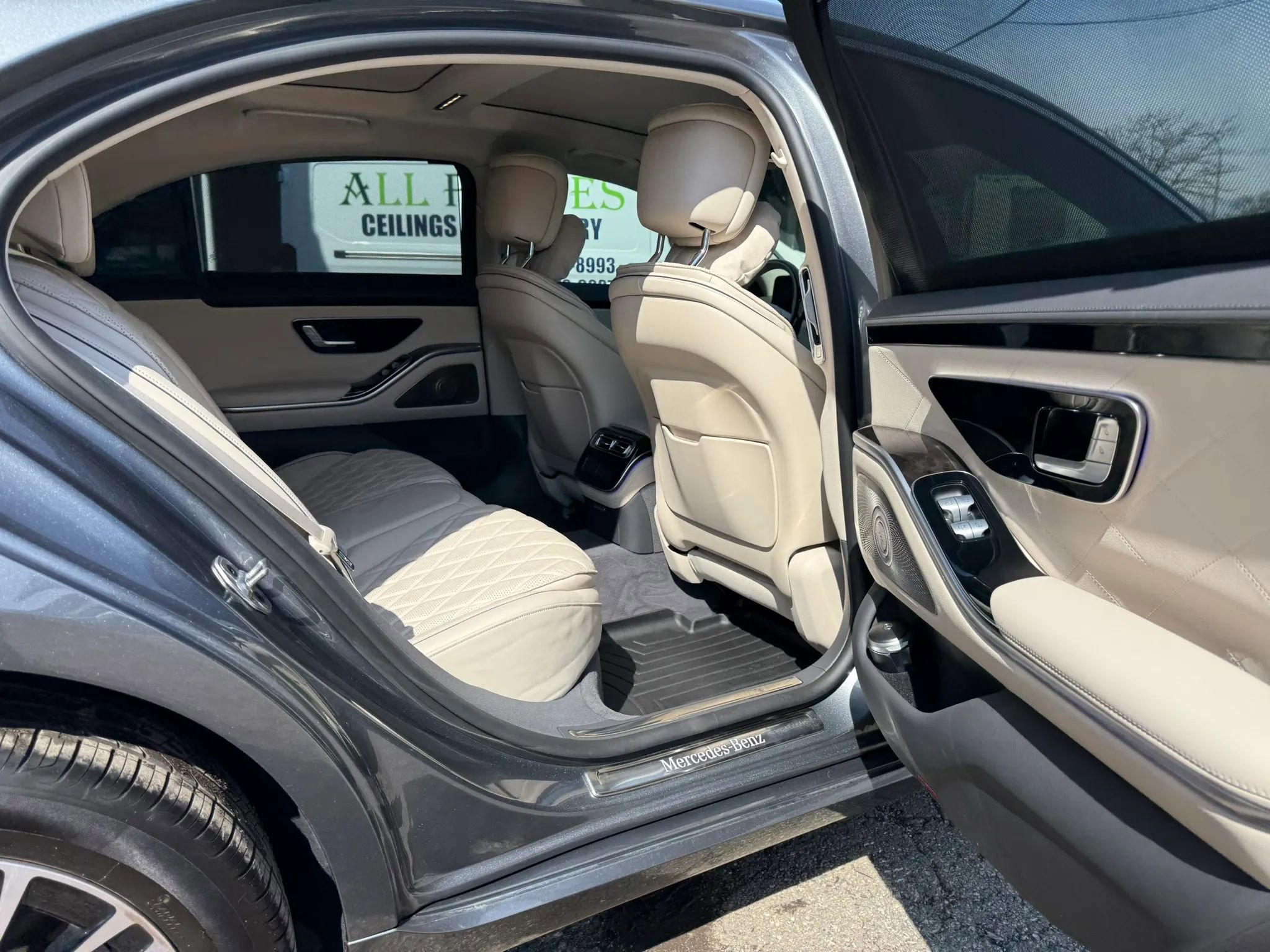 Used 2023 Mercedes-Benz S 580 4MATIC Sedan image 30