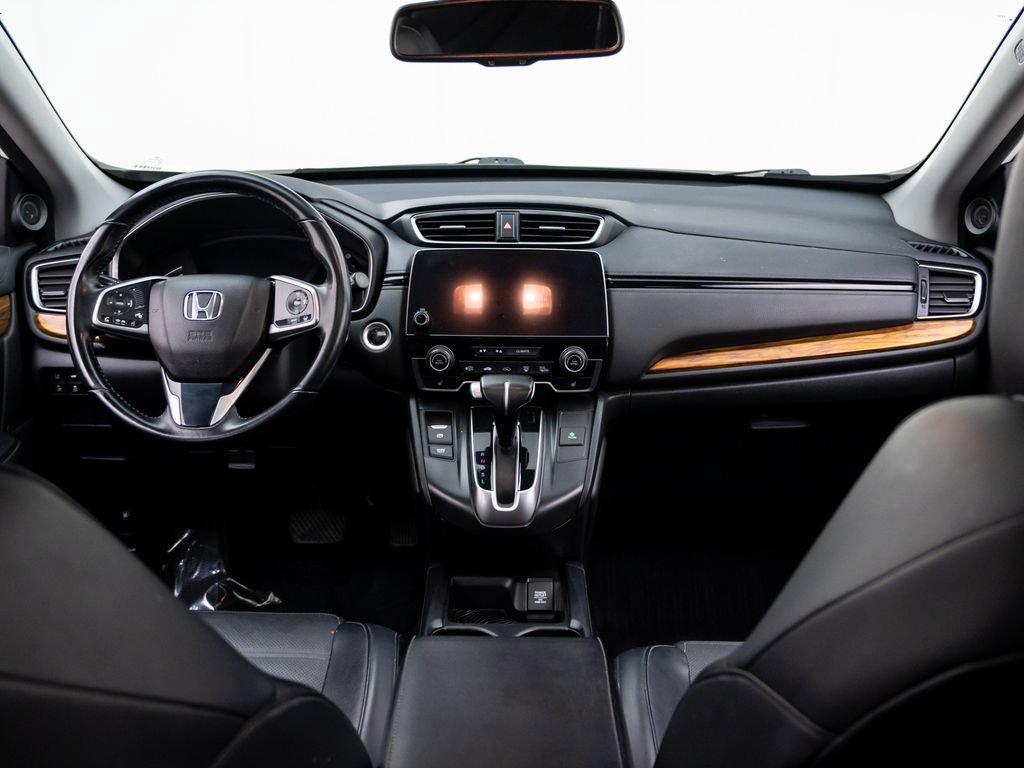 Certified 2018 Honda CR-V Touring image 11