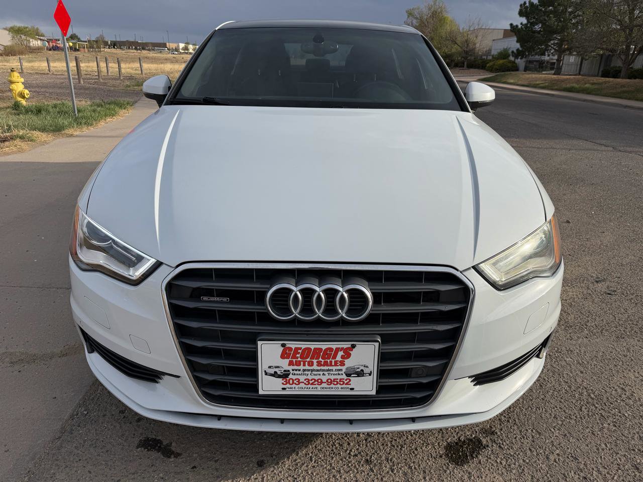 Used 2015 Audi A3 2.0T Premium Plus w/ Premium Plus Package image 8