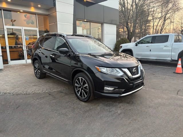 Used 2019 Nissan Rogue SL image 8