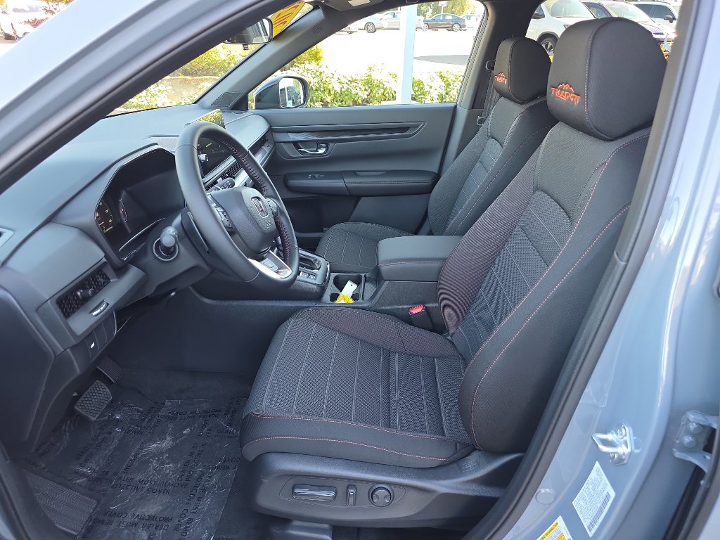 New 2026 Honda CR-V TrailSport image 11