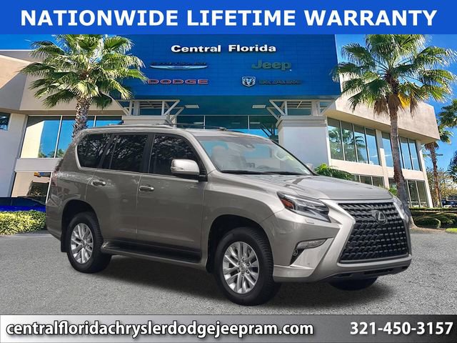 Used 2021 Lexus GX 460 Premium w/ Premium Package image 1